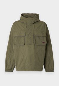 Odabrano, olive strata