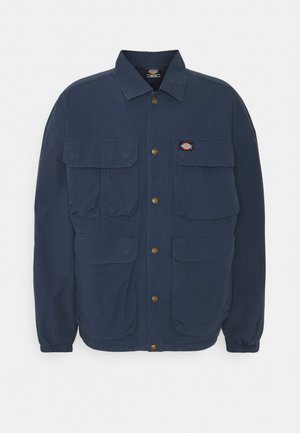 GLYNDON JACKET - Chaqueta de entretiempo - navy blue