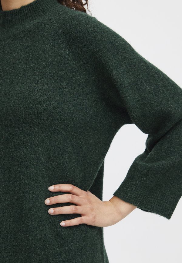 BYMerli - Jumper dress - scarab3