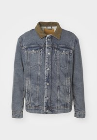 Επιλέχθηκε, blue denim