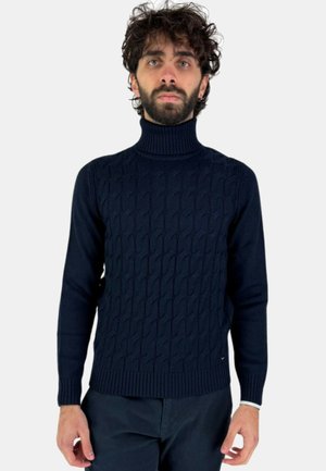 Maglione - blu
