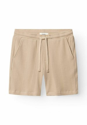 Gabba TOMMI WUP SHORTS - Lühikesed püksid - humus
