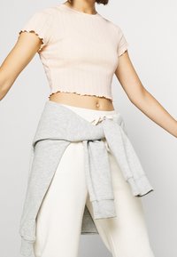 Even&Odd T-shirt basic - off-white