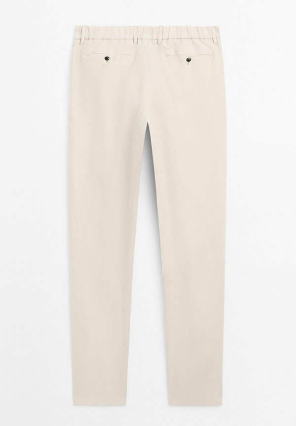 Trousers - sand4