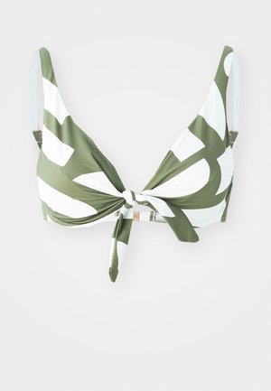 Triumph SUMMER ALLURE - Haut de bikini - green