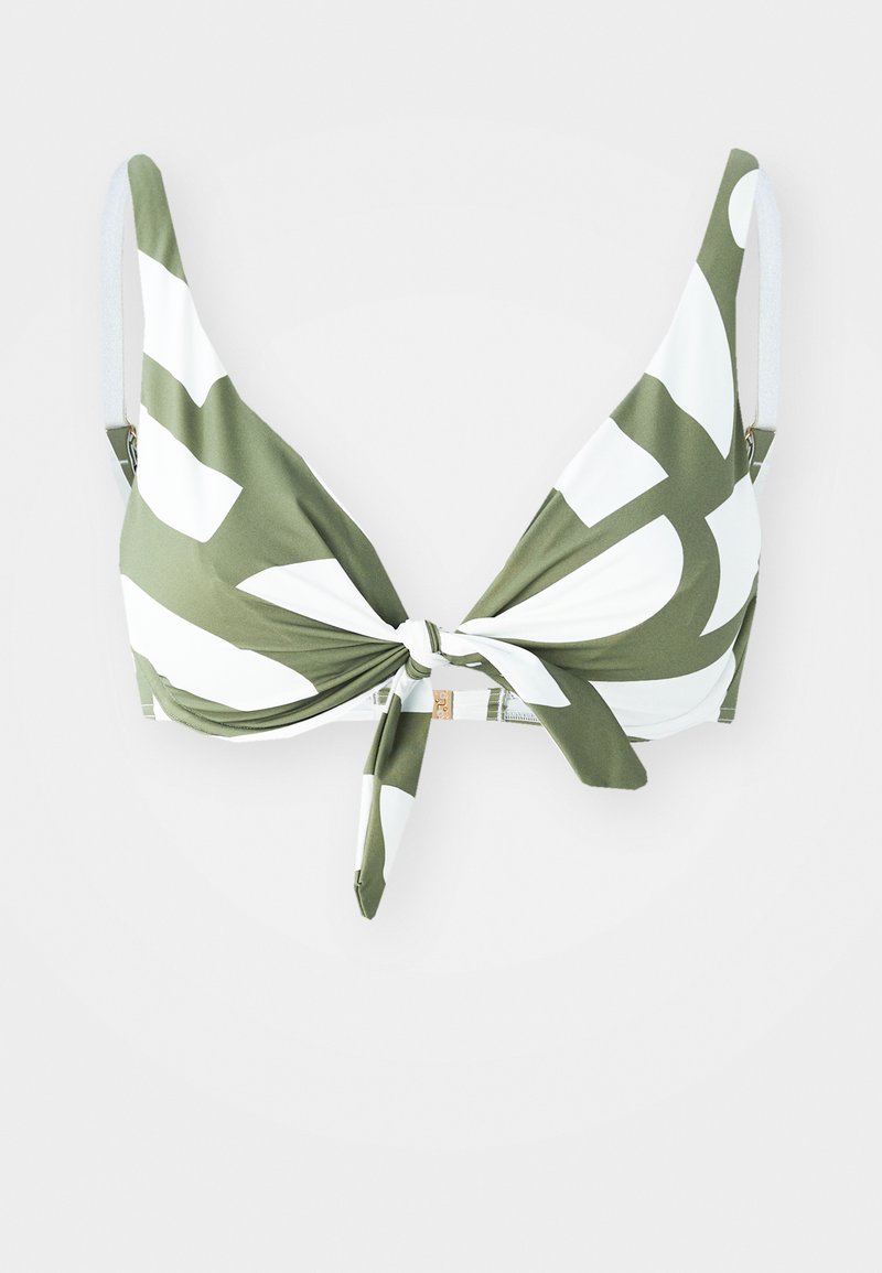 Triumph Bikinitop groen Triumph Bikinitop groen