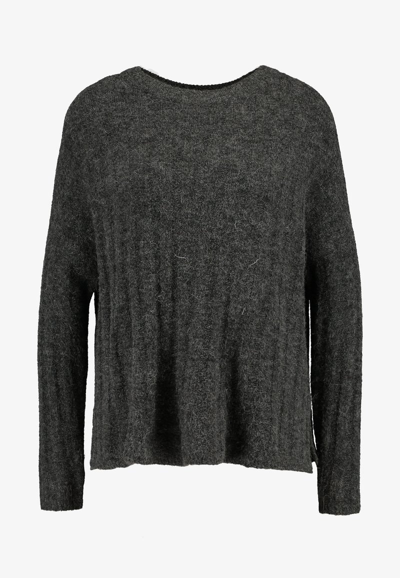 JDY Vest dark grey melange Zalando.nl JDY Dames truien & vesten online | ZALANDO