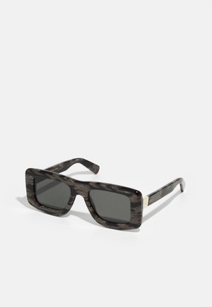 VIRGILIO VOLANTE UNISEX - Sonnenbrille - black/dark grey