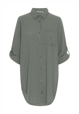 Kaffe NAYA - Overhemdblouse - balsam green