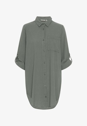 Kaffe NAYA - Overhemdblouse - balsam green