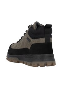 Rieker Bottines à lacets - braun