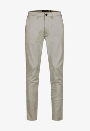 INDICODE JEANS, WASLING - Chino - lt grey