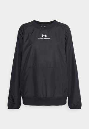 Sweatshirt - black