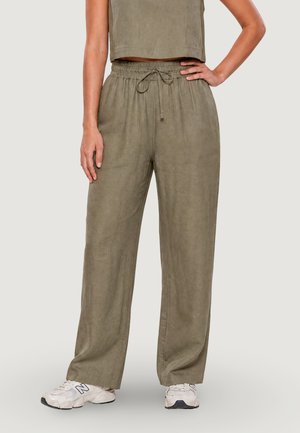 I AM, Pantaloni - sage-green