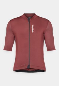 Non sélectionné, dark red