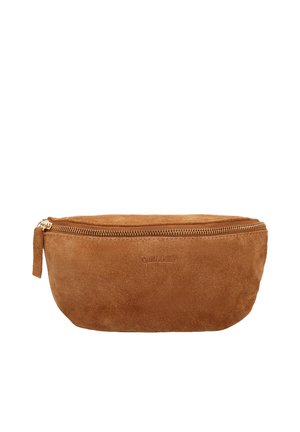 Gusti Leder BUMBAG ROSAMONDE - Gürteltasche - braun