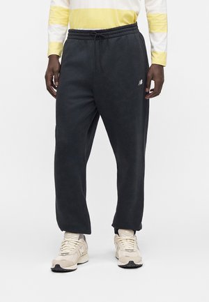 New Balance, SPORT ESSENTIALS  - Pantaloni sportivi - black