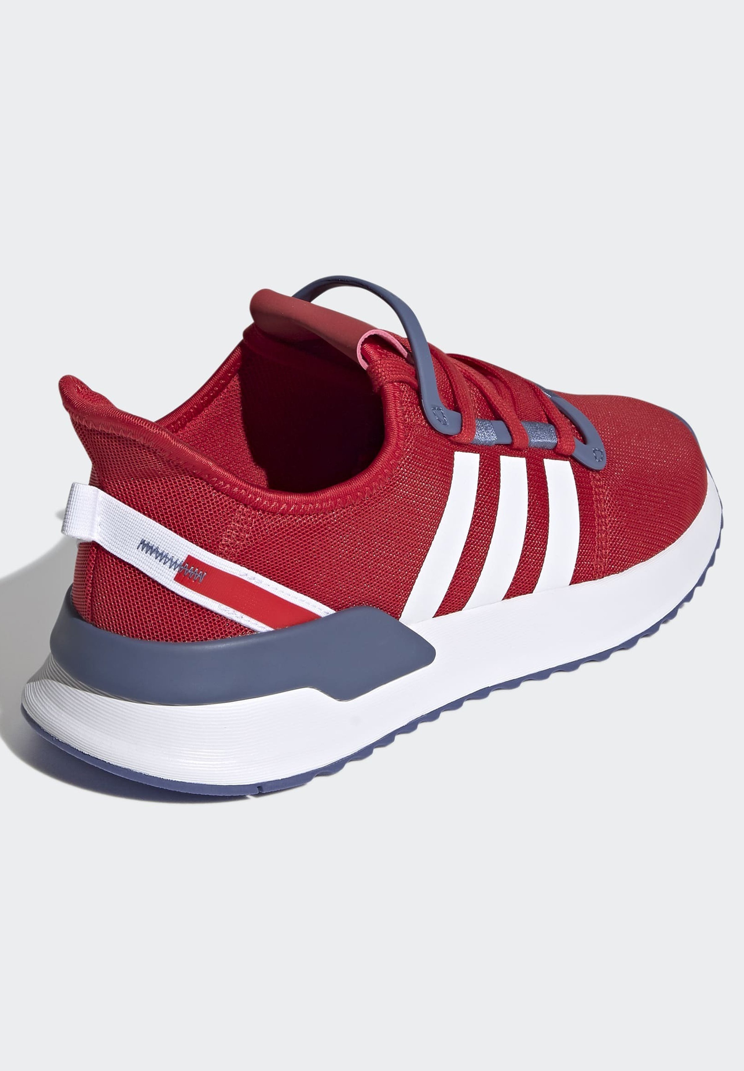 adidas Originals Trainers - red - Zalando.co.uk