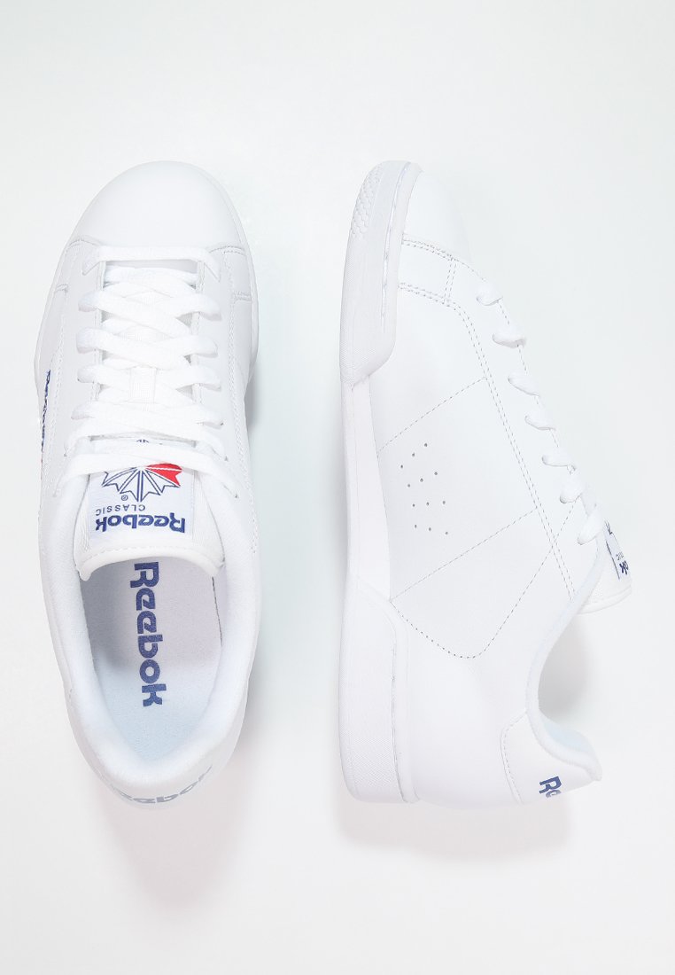 Reebok NPC Zapatillas - white/blanco Zalando.es