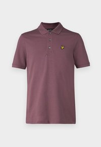 Polo - highland mauve