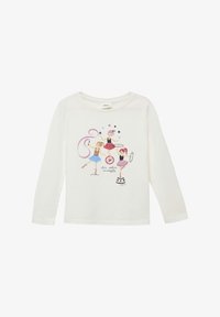 Niet geselecteerd, ecru