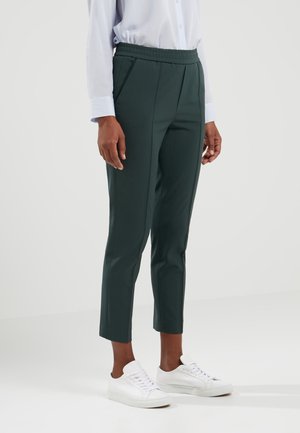 Stoffhose - green