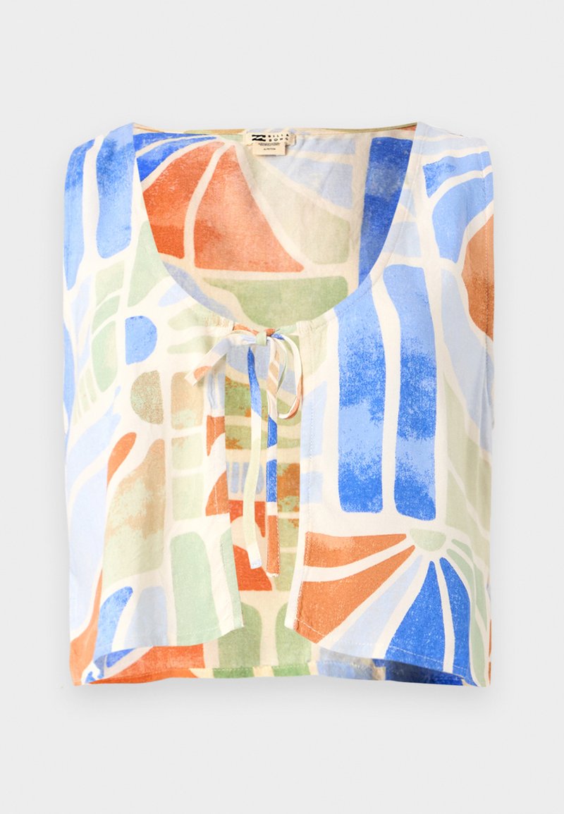 Billabong Blouse wit Billabong Blouse wit