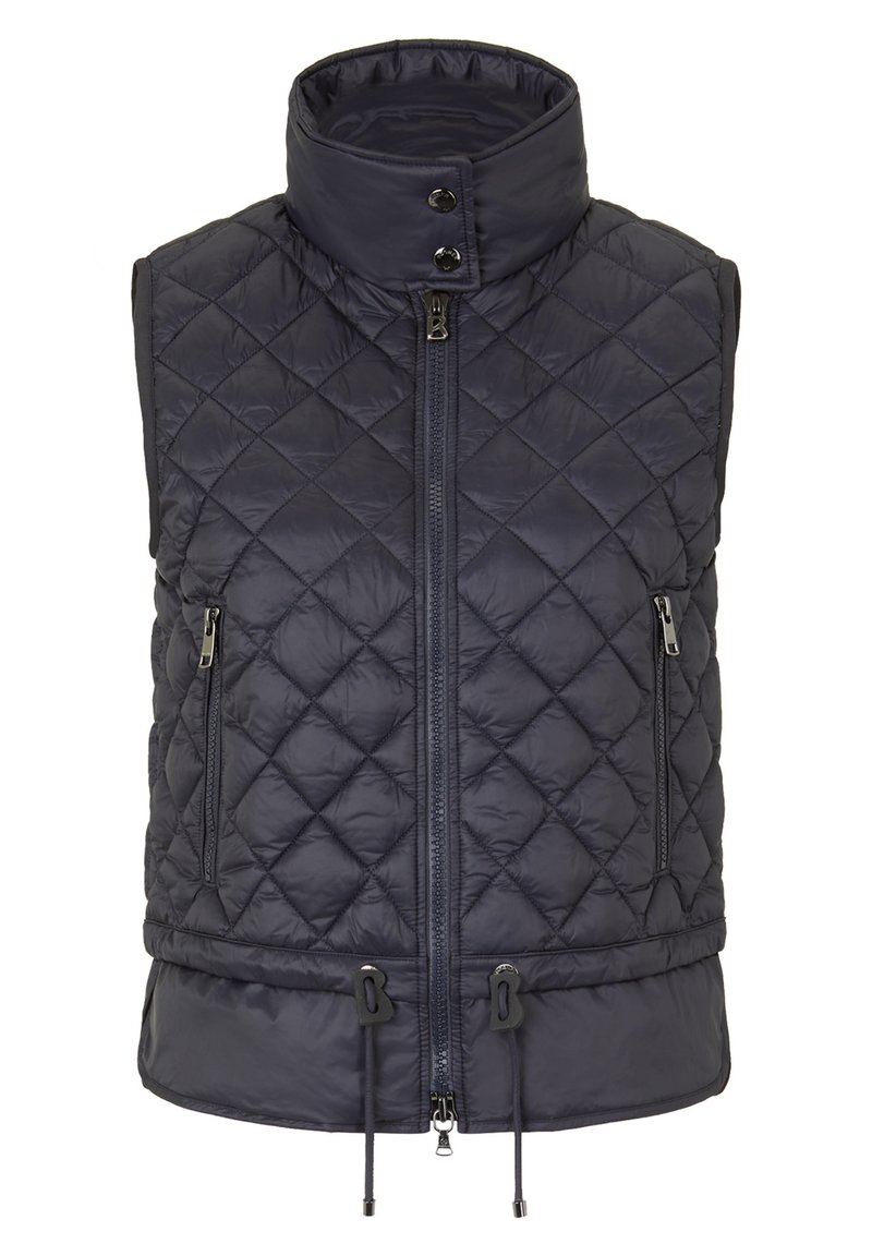 Damen Leichte Jacken | Bogner ELINA Weste navy/blau/dunkelblau - WI29843 Damen Leichte Jacken | Bogner ELINA Weste navy/blau/dunkelblau - WI29843