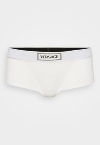 Geselecteerd, white
