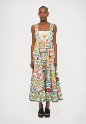 TOMMASINA SUMMER DRESS - Denné šaty - multi-coloured