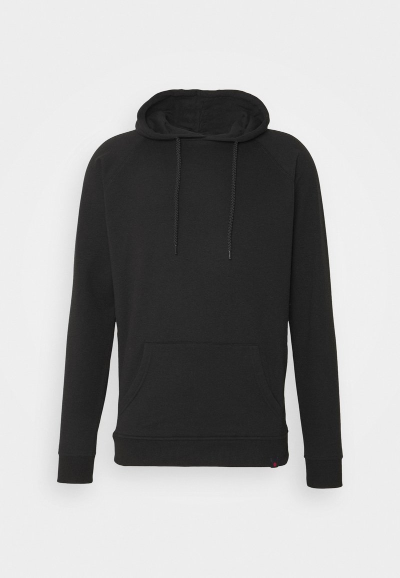 Herren Kapuzenpullover | Denim Project BASIC HOODIE Kapuzenpullover black/schwarz - EW28994 Herren Kapuzenpullover | Denim Project BASIC HOODIE Kapuzenpullover black/schwarz - EW28994