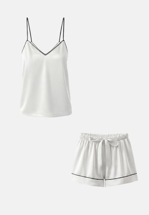 Anna Field, SET - Pidžaamakomplekt - cream
