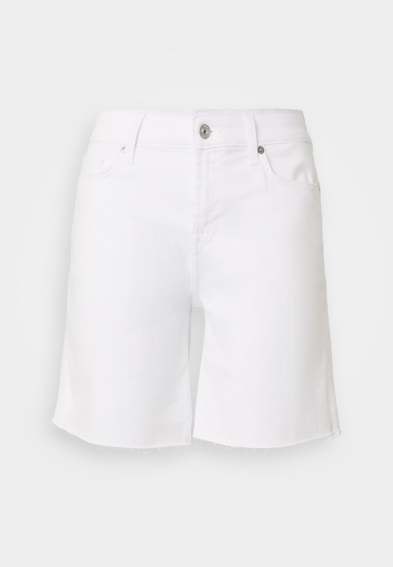 7 For All Mankind Jeansshort wit