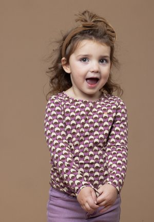 Looxs Revolution RETRO  - Long sleeved top - roze