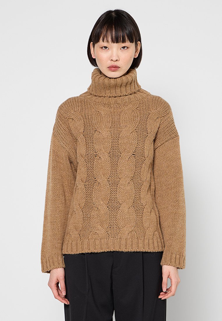 LIU JO Trui camel