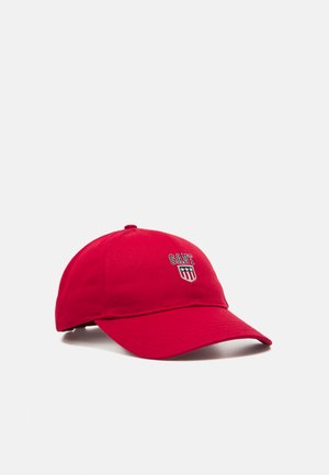 UNISEX - Cap - equestrian red