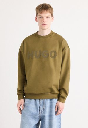 DINEX - Sweatshirt - open green