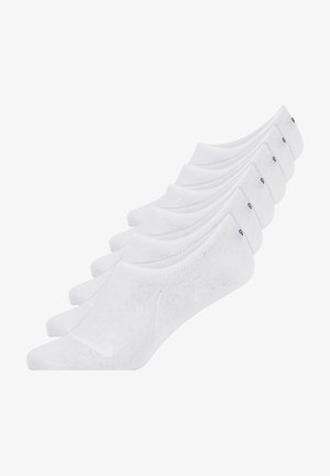 INVISIBLE SNEAKER - Trainer socks - weiß