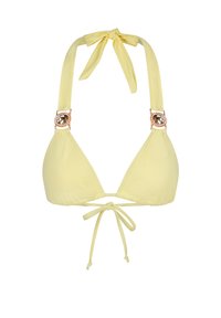 AMOUR - Bikini-Top - lemon