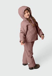 MINI A TURE BRIDDINE - Vinterjakker - light plum