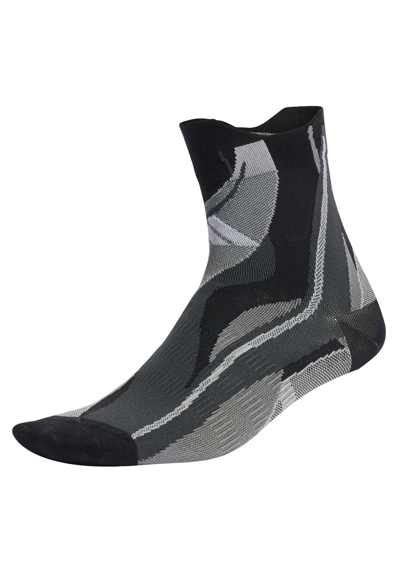 adidas Performance DESIGNED FOR GRAPHIC Sports socks black/white