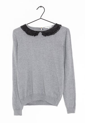 Jersey de punto - grey