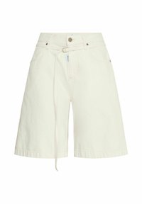 BALUCIA - Jeans Shorts - birch
