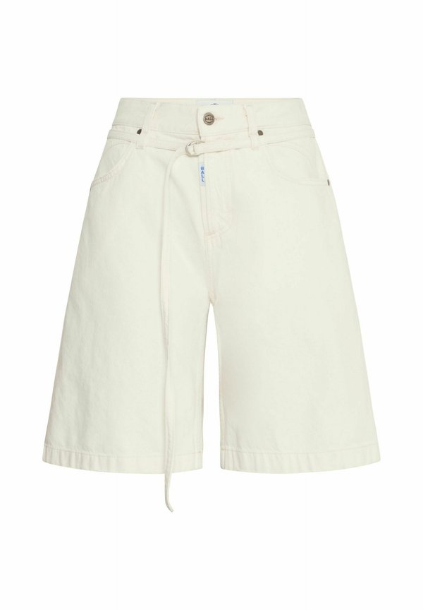 BALUCIA - Denim shorts - birch4