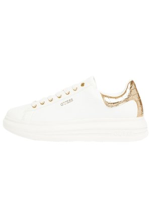 SALERNO - Sneaker low - mehrfarbig goldenfarbe