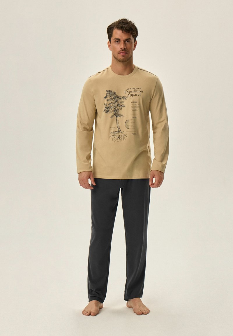 Henderson JERRY beżowy