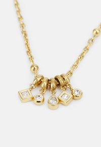 Guess TINY DANCER - Necklace - yellow gold-coloured