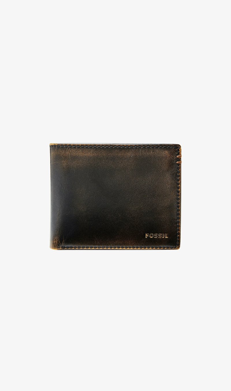 Fossil WADE - Wallet - black