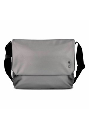 CARGO UMHÄNGE - Sac bandoulière - metallic stone