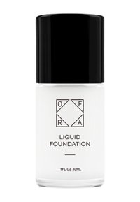 OFRA LIQUID FOUNDATION - Foundation - white porcelain
